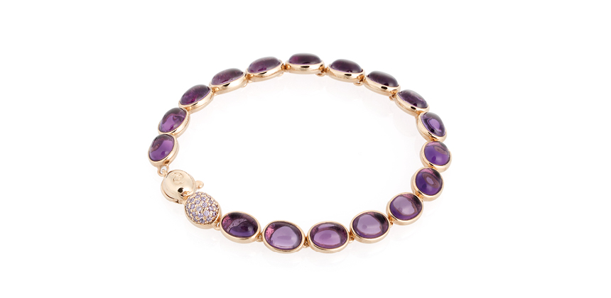 Collezione Luminescence Bracciale Collezione Argento 177 | ECLAT Preziosi