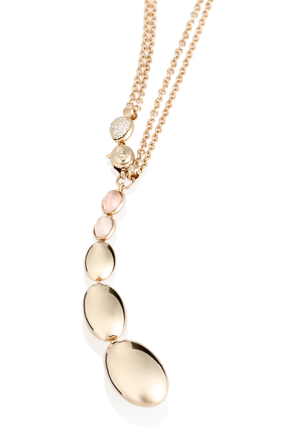 Collezione Luminescence Collana Collezione Argento 176 | ECLAT Preziosi