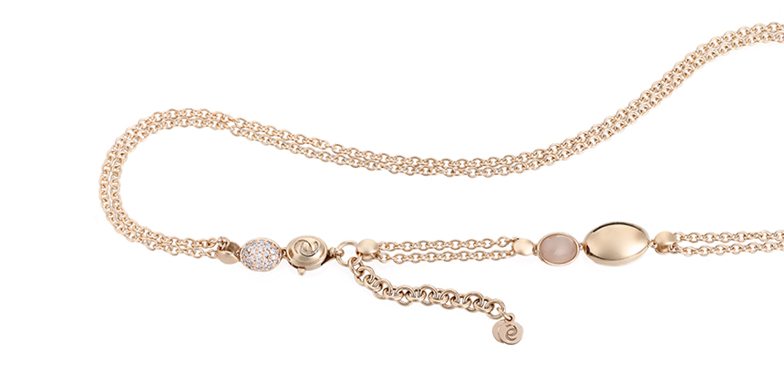 Collezione Luminescence Collana Collezione Argento 175 | ECLAT Preziosi