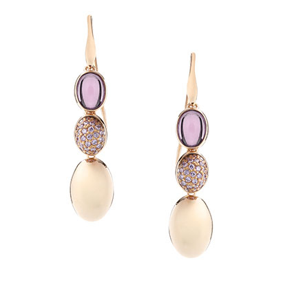 Collezione Luminescence Orecchini Collezione Argento 170 | ECLAT Preziosi