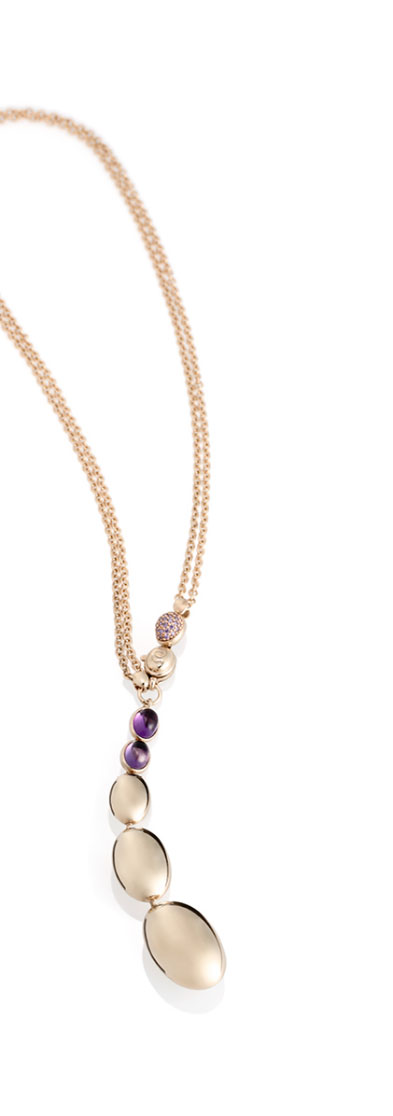 Collezione Luminescence Collana Argento 167 | ECLAT Preziosi