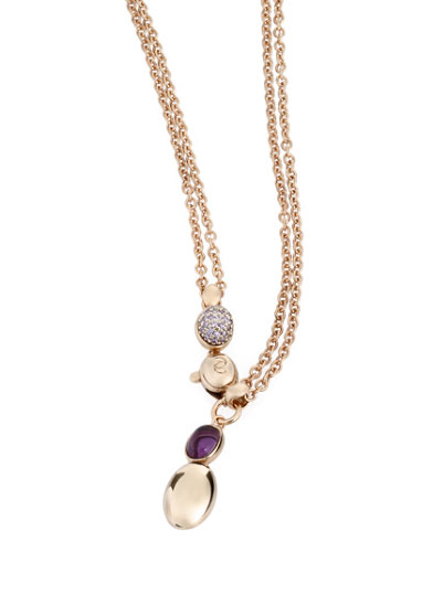 Collezione Luminescence Collana Collezione Argento 169 | ECLAT Preziosi