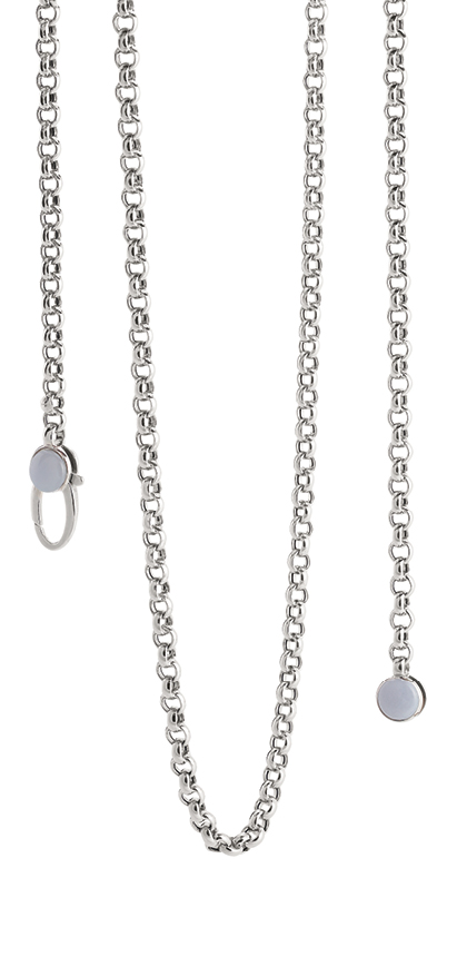 Collezione Classic Collana Argento 215 | ECLAT