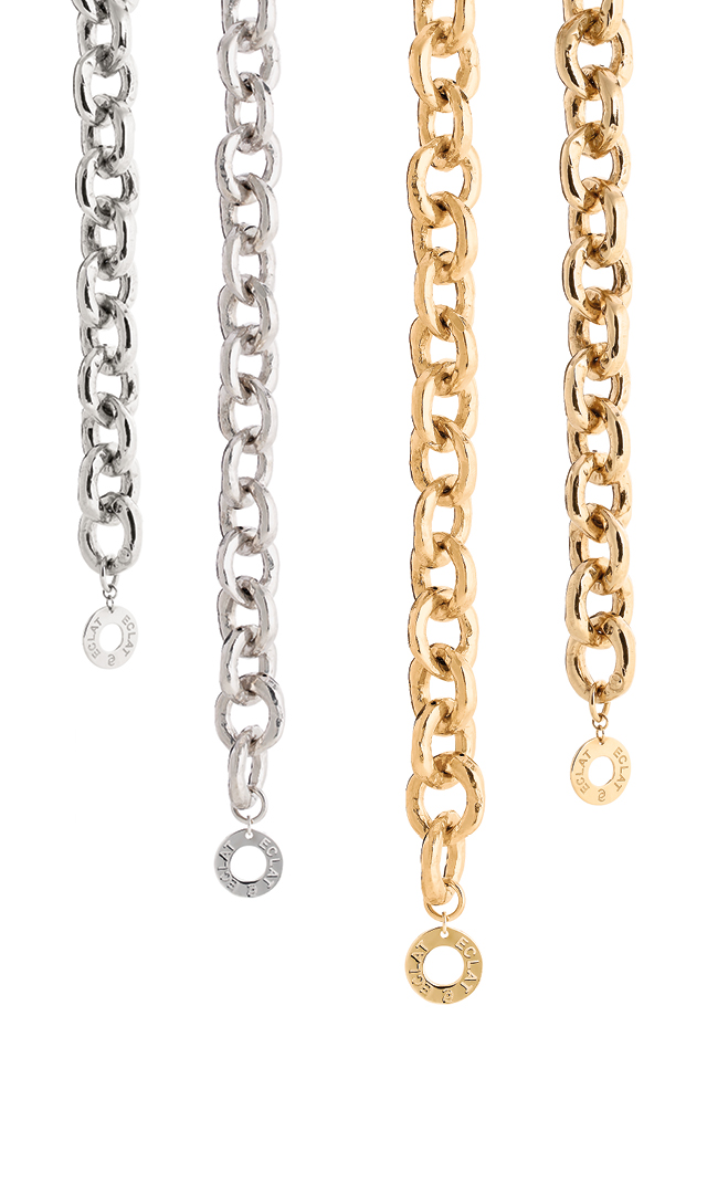 Collezione Hammer Bracciali Collezione Argento 187 | ECLAT Preziosi