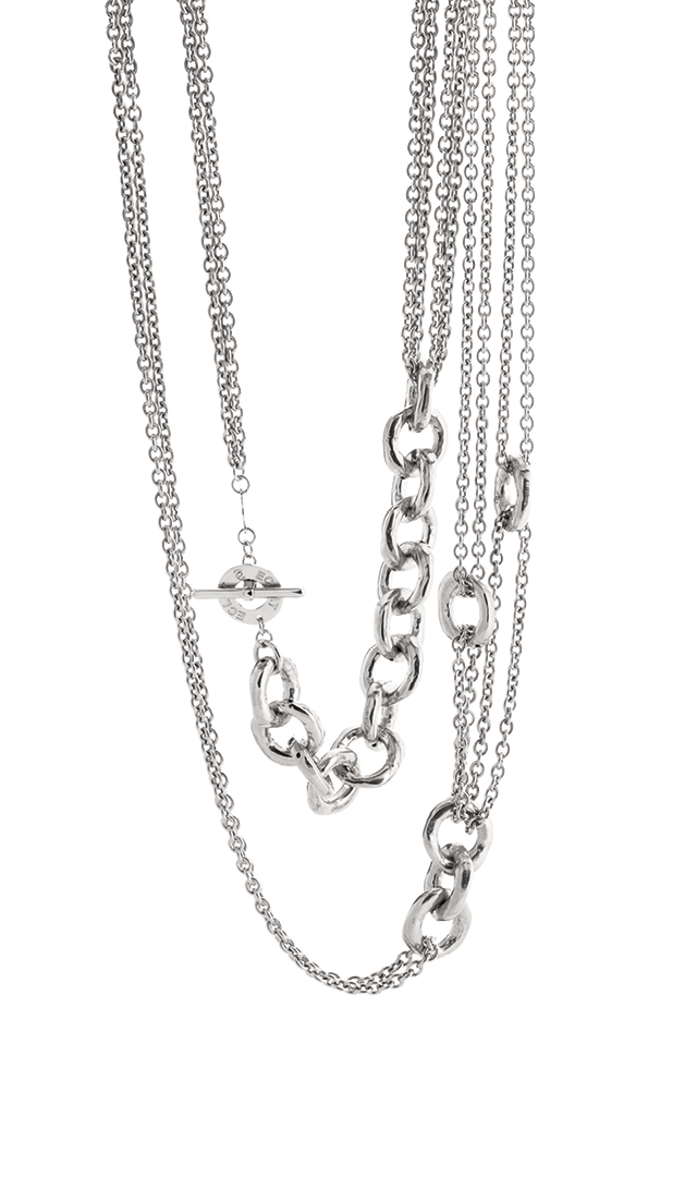 Collezione Hammer Collana Collezione Argento 186 | ECLAT Preziosi