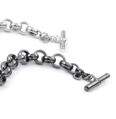 Collezione Classic Bracciali Argento 210 | ECLAT