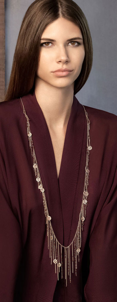Collezione Faste Collana Argento 149 | ECLAT Preziosi