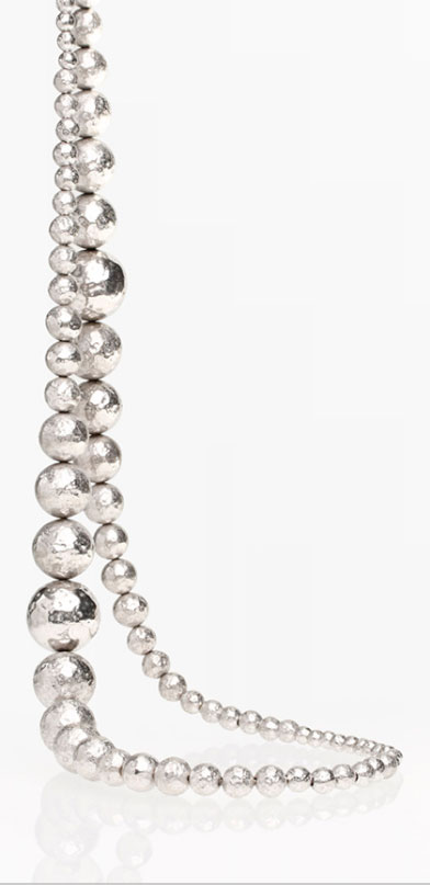 Collezione Boule Collana Argento 225 | ECLAT