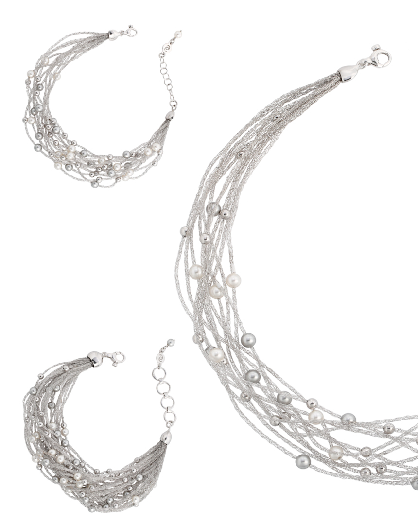 Collezione Verve Bracciali Collana Collezione Argento 181 | ECLAT Preziosi