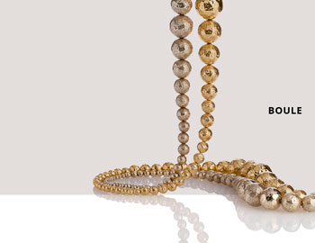 Collezione Boule Collane Argento 364 | ECLAT Preziosi