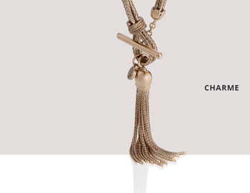 Collezione Charme Collana Argento 359 | ECLAT Preziosi