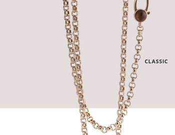 Collezione Classic Collana Argento 360 | ECLAT Preziosi