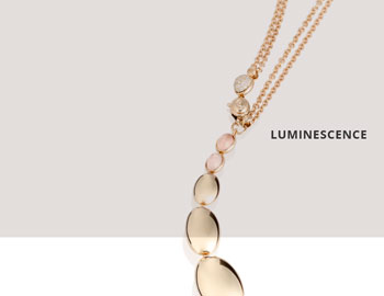 Collezione Luminescence Collana Argento 362 | ECLAT Preziosi