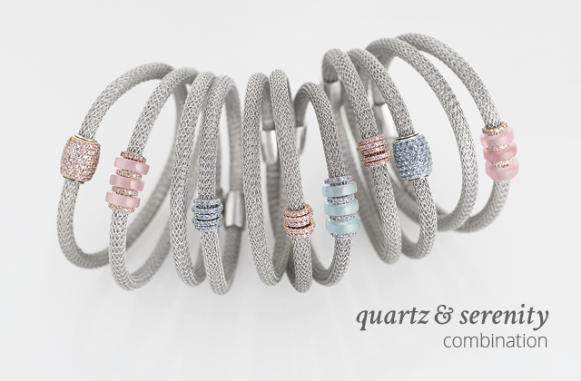 Silver Combination LOL Quartz-and-serenity | ECLAT Preziosi