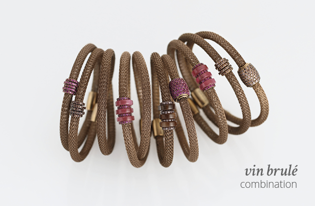 Silver Combination LOL Vin-brule | ECLAT Preziosi