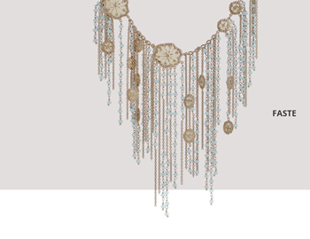 Collezione Faste Collana Argento 12 | ECLAT Preziosi