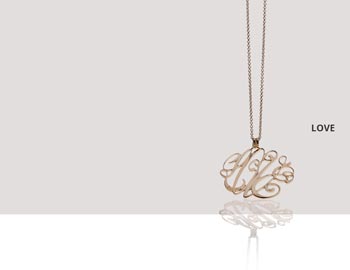 Collezione Love Collana Argento 14 | ECLAT Preziosi