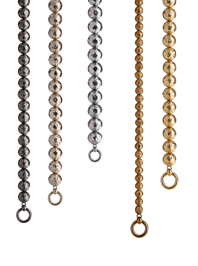 Collezione Boule Bracciali Argento 241 | ECLAT Preziosi