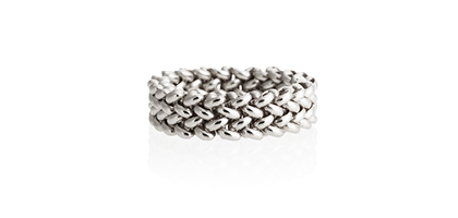 Collezione Chicco Anello Argento 224 | ECLAT