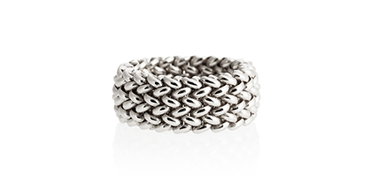 Collezione Chicco Anello Argento 223 | ECLAT