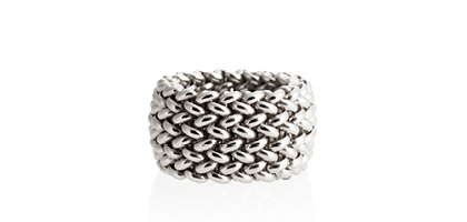 Collezione Chicco Anello Argento 222 | ECLAT