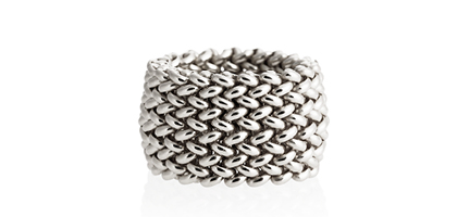 Collezione Chicco Anello Argento 221 | ECLAT