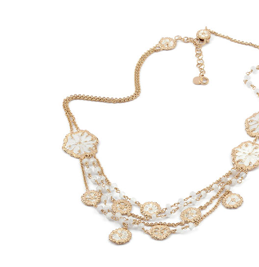 Collezione Faste Collana Argento 153 | ECLAT Preziosi
