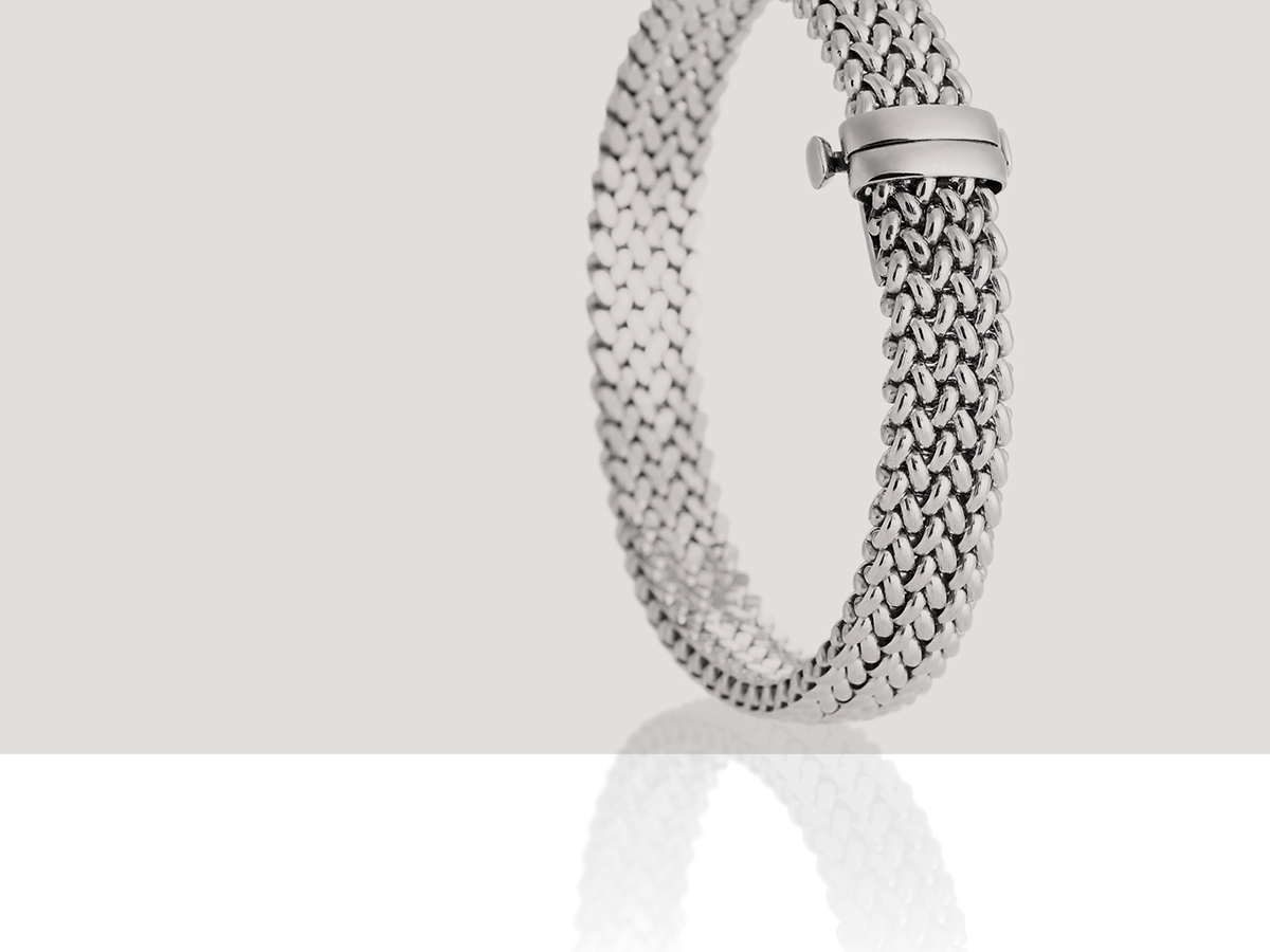 Collezione Chicco Bracciale Argento 103 | ECLAT Preziosi