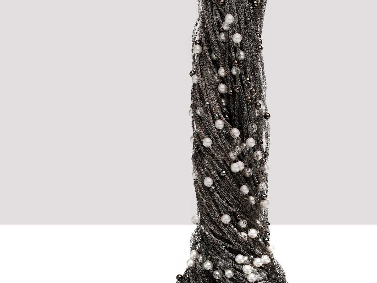 Collezione Verve Collana Argento 58 | ECLAT Preziosi
