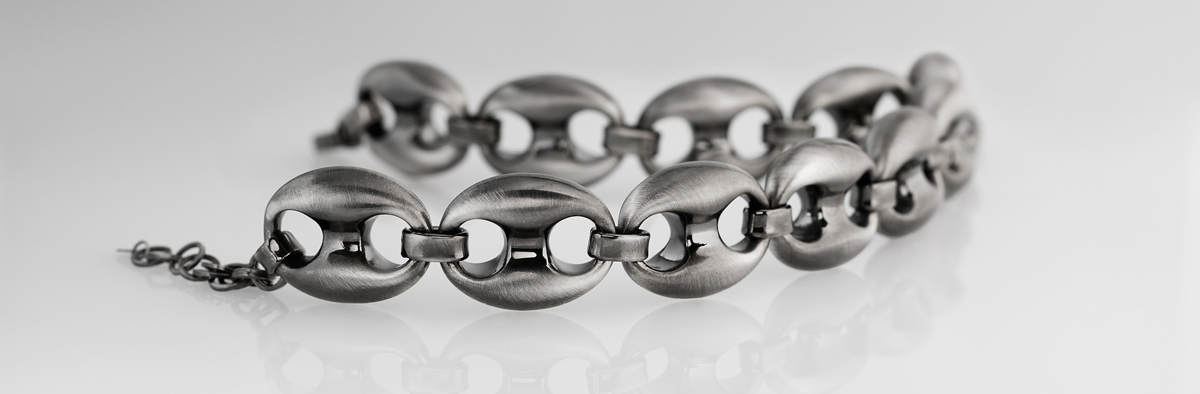 Collezione Icon Bracciale Argento 10 | ECLAT Preziosi