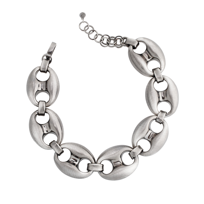 Collezione Icon Bracciale Argento 03 | ECLAT Preziosi