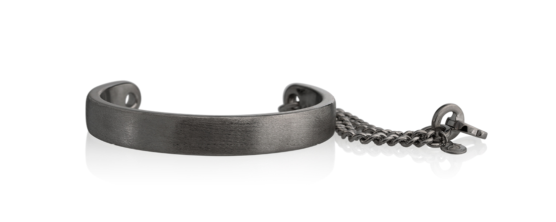Collezione Icon Bracciale Argento 02 | ECLAT Preziosi