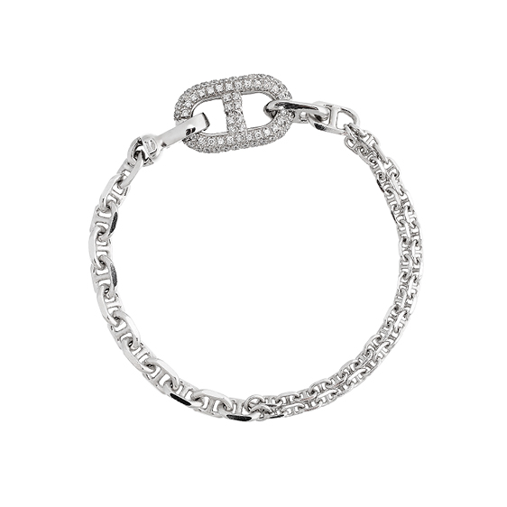 Collezione Icon Bracciale Argento | ECLAT Preziosi