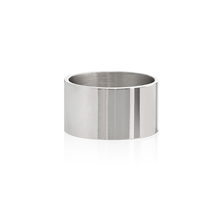 Collezione Icon Anello Argento 01 | ECLAT Preziosi