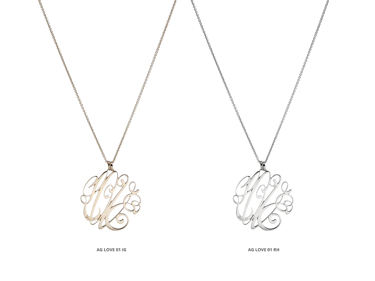 Collezione Love Ciondoli Argento 41 | ECLAT Preziosi