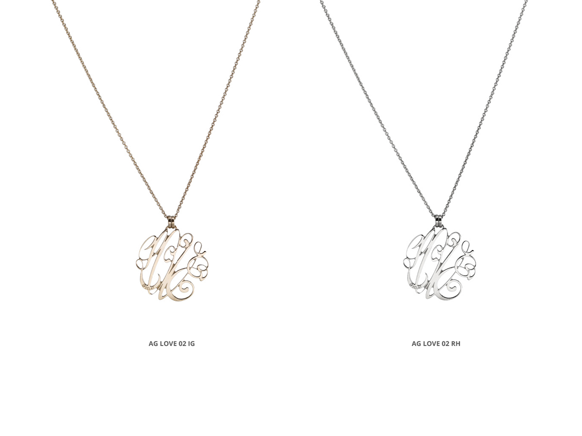 Collezione Love Ciondoli Argento 40 | ECLAT Preziosi